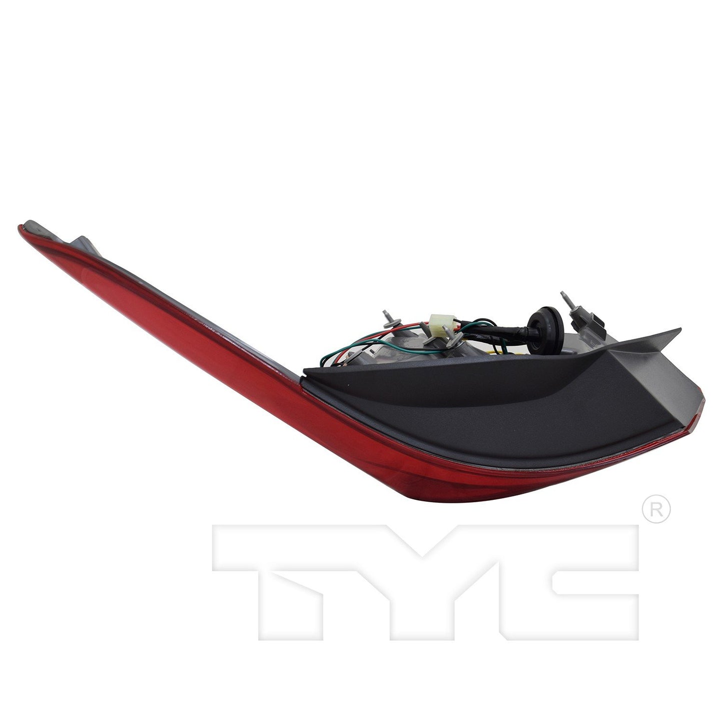 TYC Tail Light Assembly 11-11832-00-9