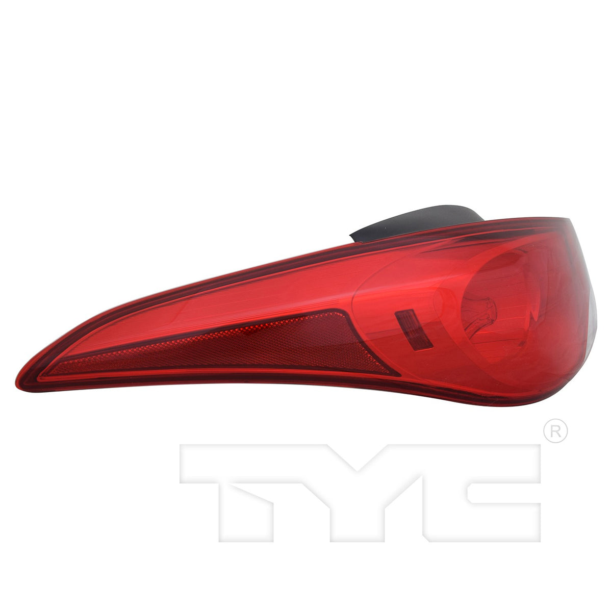 TYC Tail Light Assembly 11-11832-00