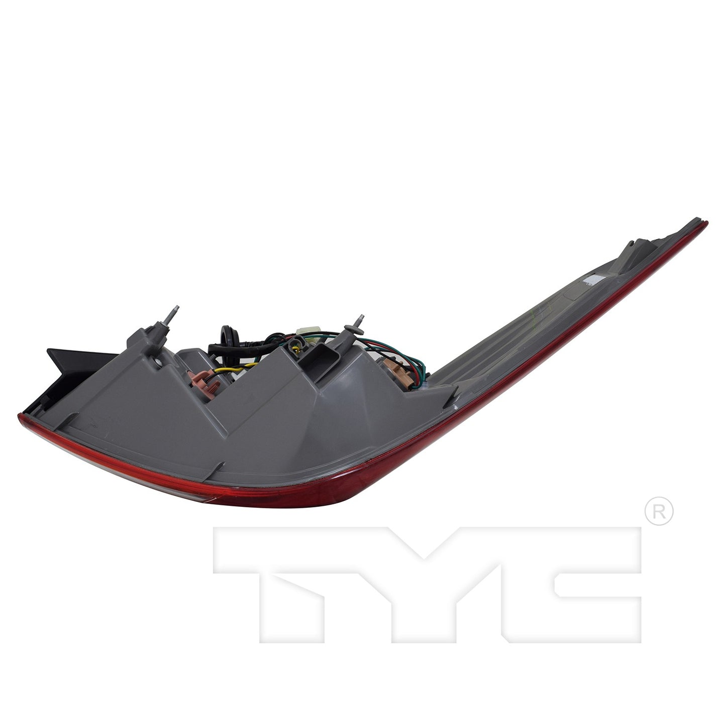 TYC Tail Light Assembly 11-11832-00