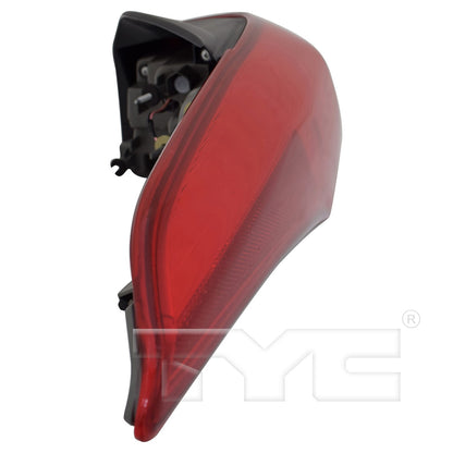TYC Tail Light Assembly 11-11832-90