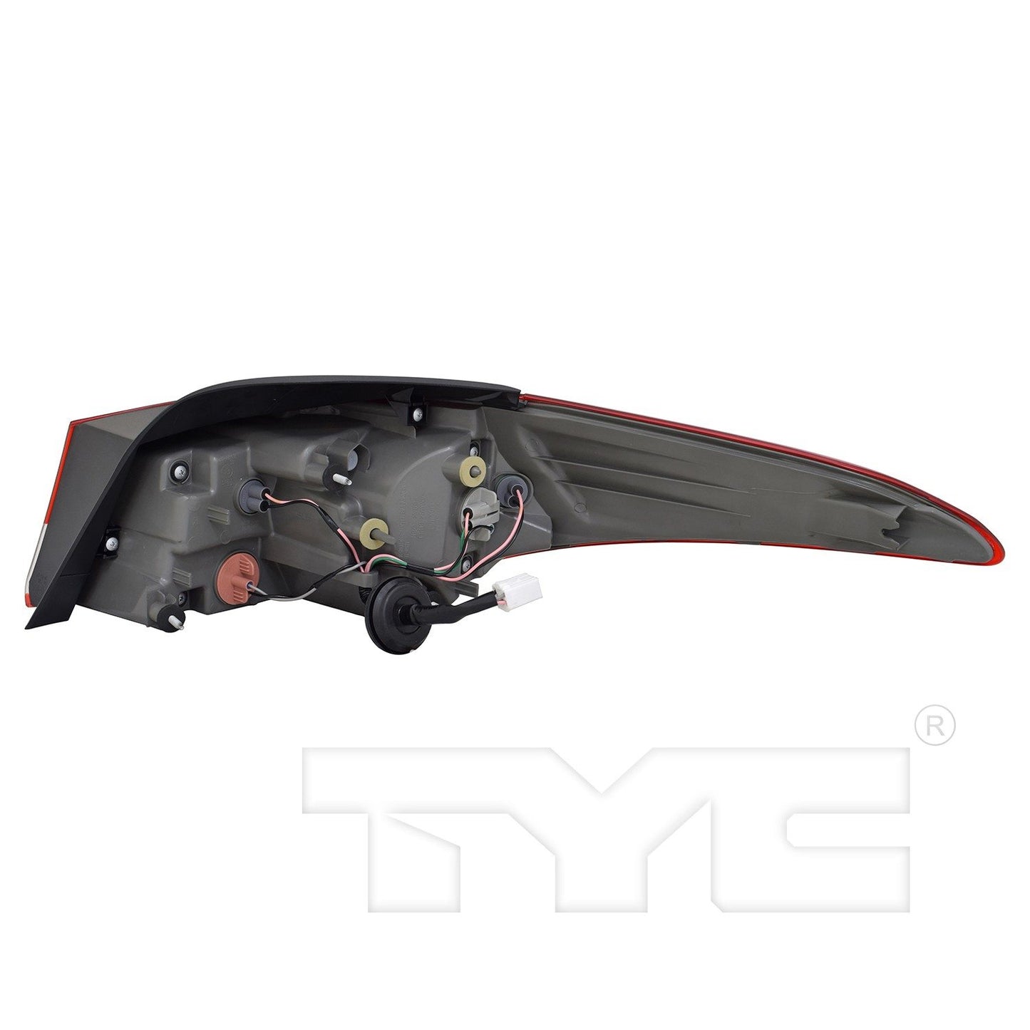TYC Tail Light Assembly 11-11832-90