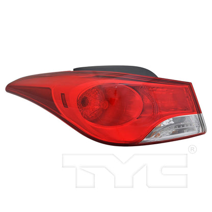 TYC Tail Light Assembly 11-11832-90