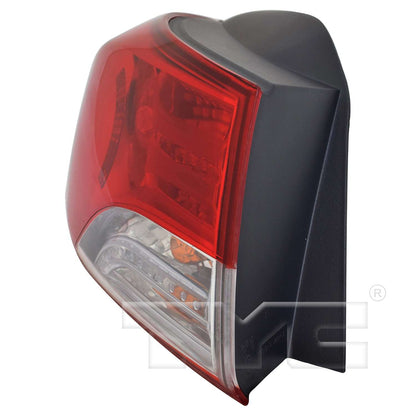 TYC Tail Light Assembly 11-11832-90