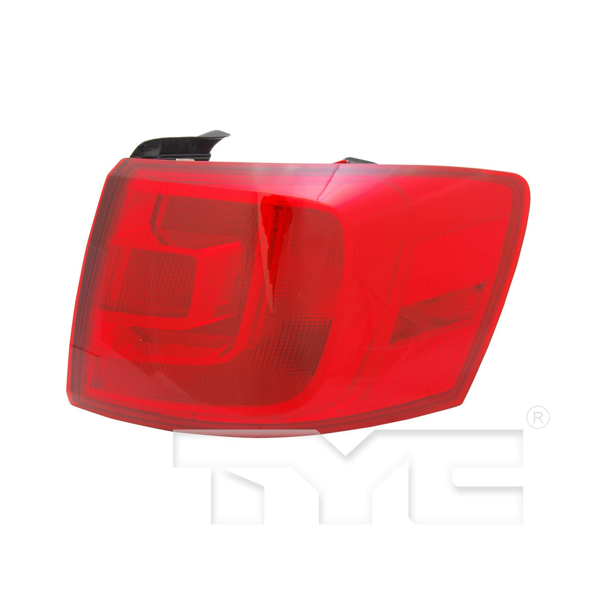TYC Tail Light Assembly 11-11861-00