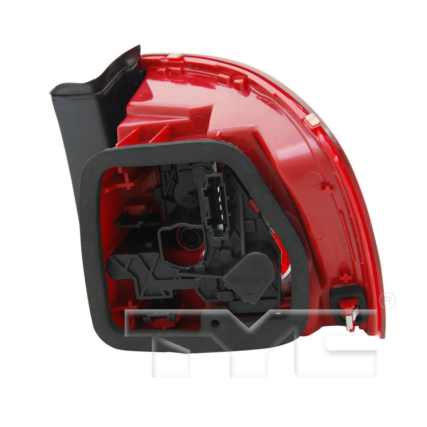 TYC Tail Light Assembly 11-11862-00