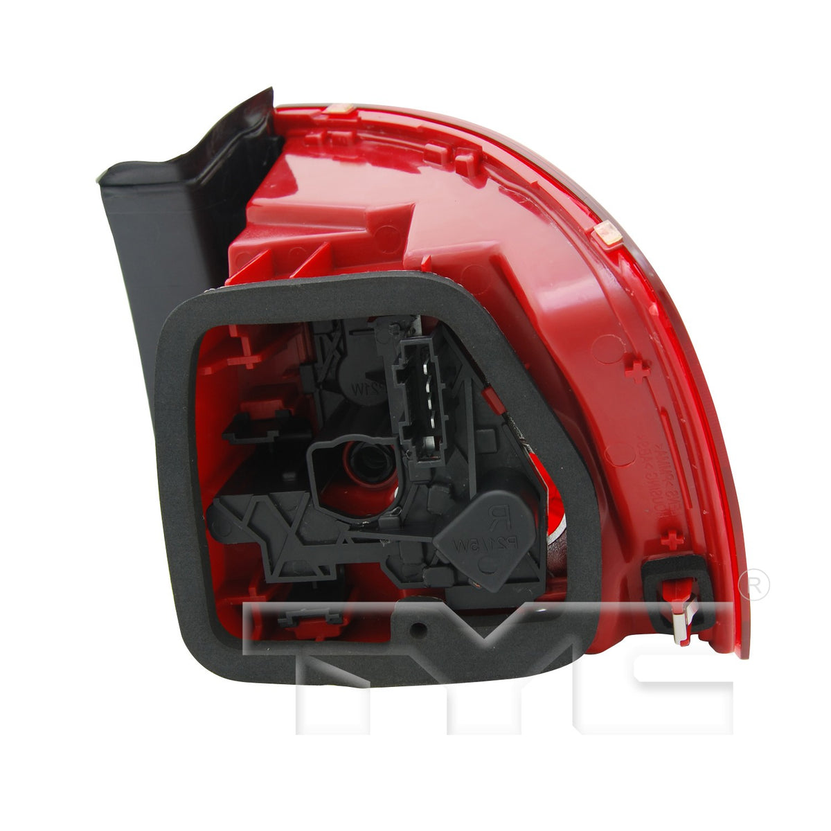 TYC Tail Light Assembly 11-11862-00