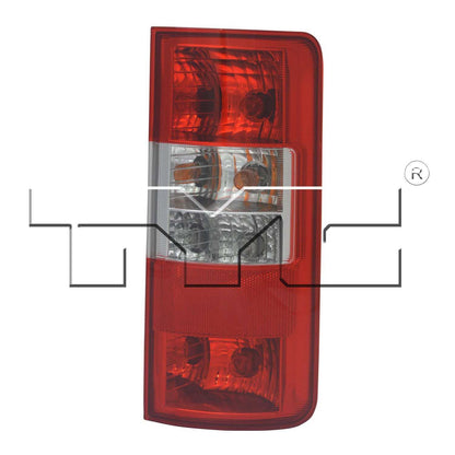 TYC CAPA Certified 11-11931-00-9