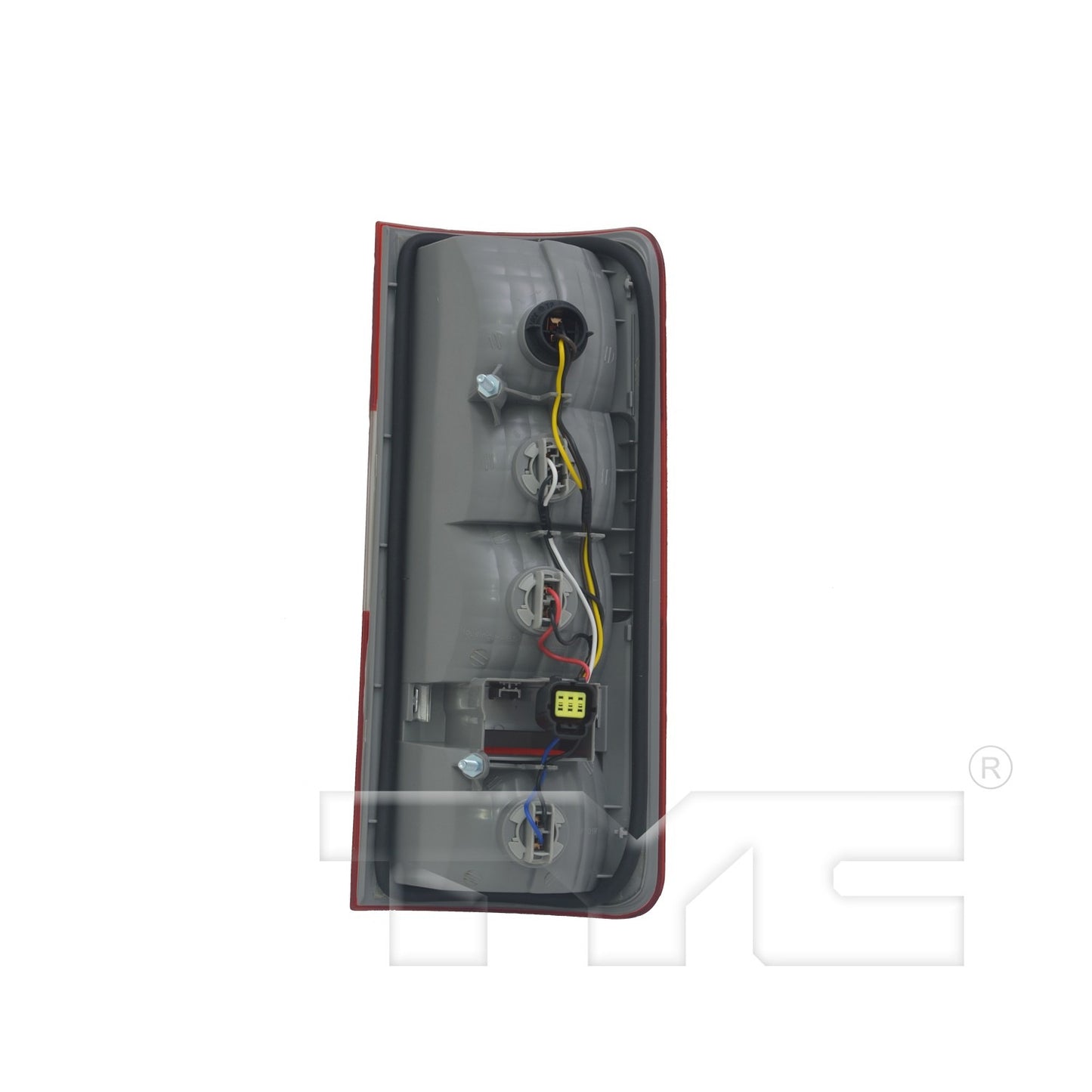 TYC Tail Light Assembly 11-11932-00