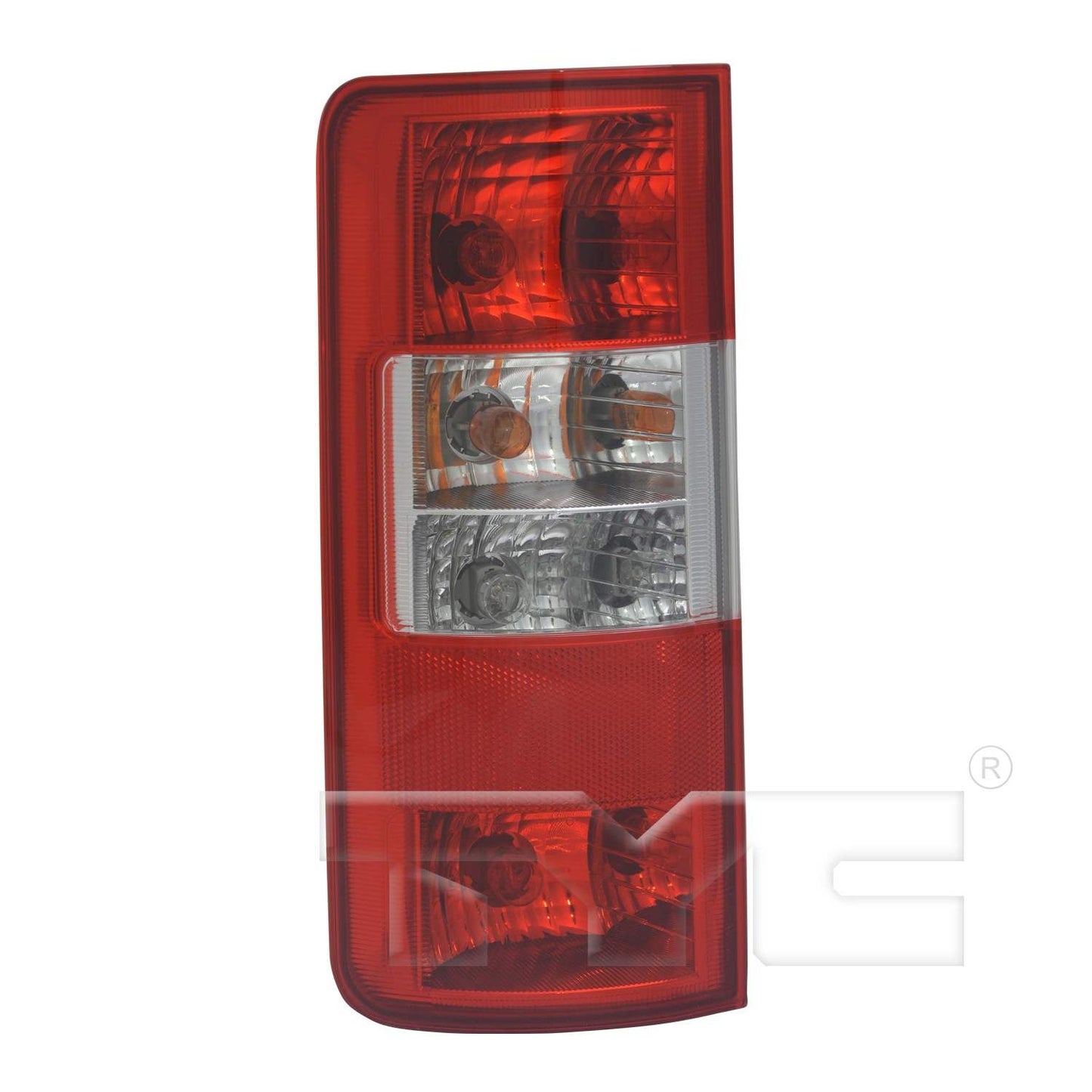 TYC Tail Light Assembly 11-11932-00