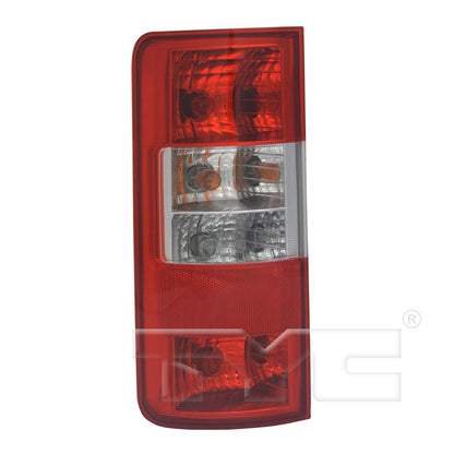 TYC Tail Light Assembly 11-11932-00