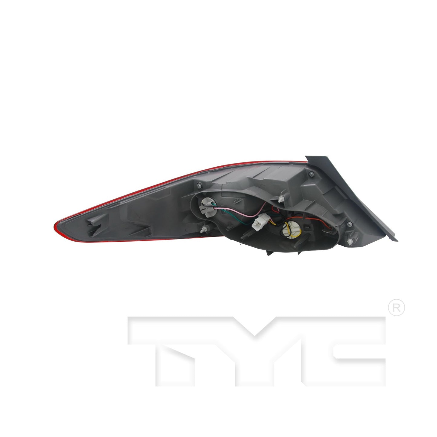 TYC Tail Light Assembly 11-11941-00