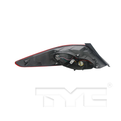 TYC Tail Light Assembly 11-11941-00