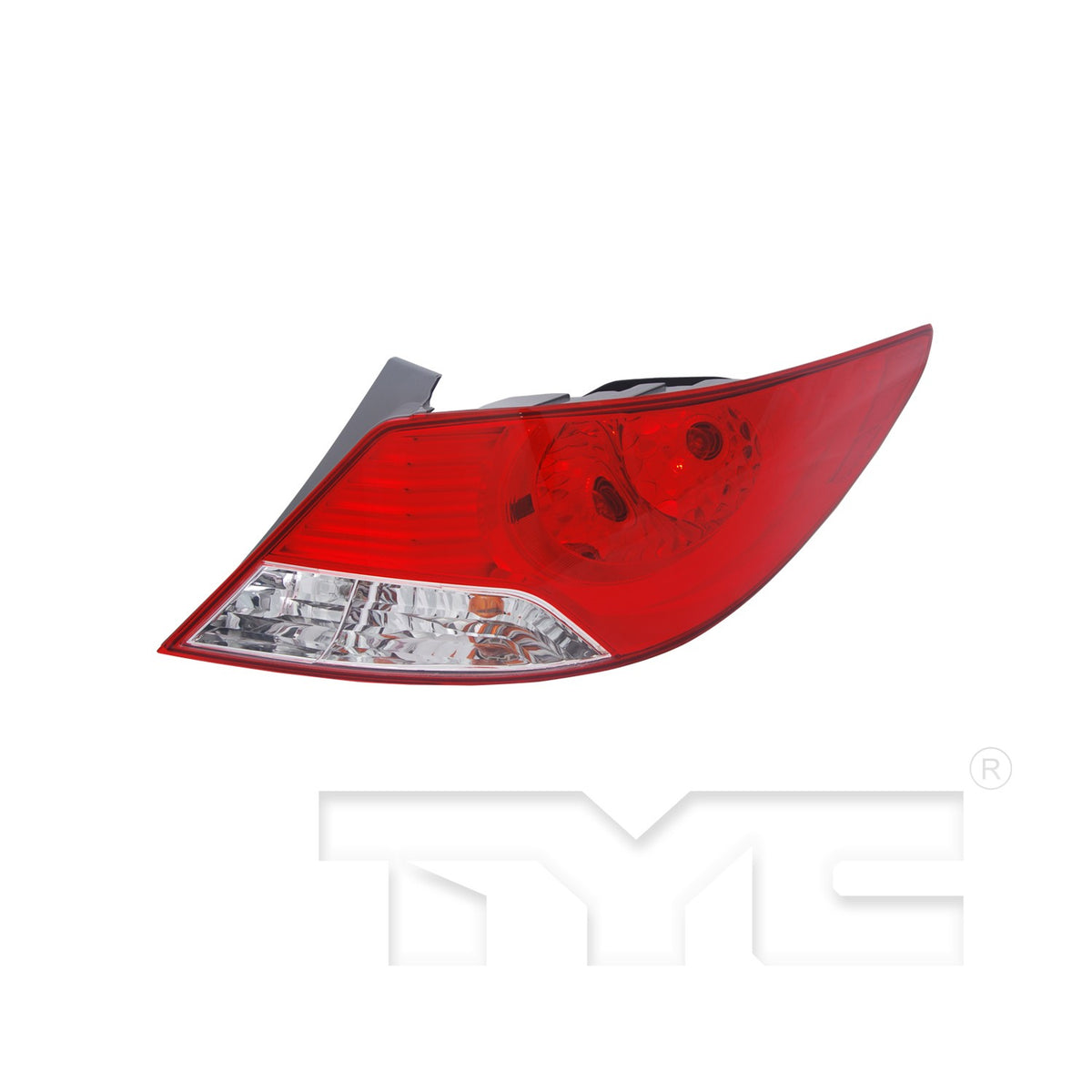 TYC Tail Light Assembly 11-11941-00