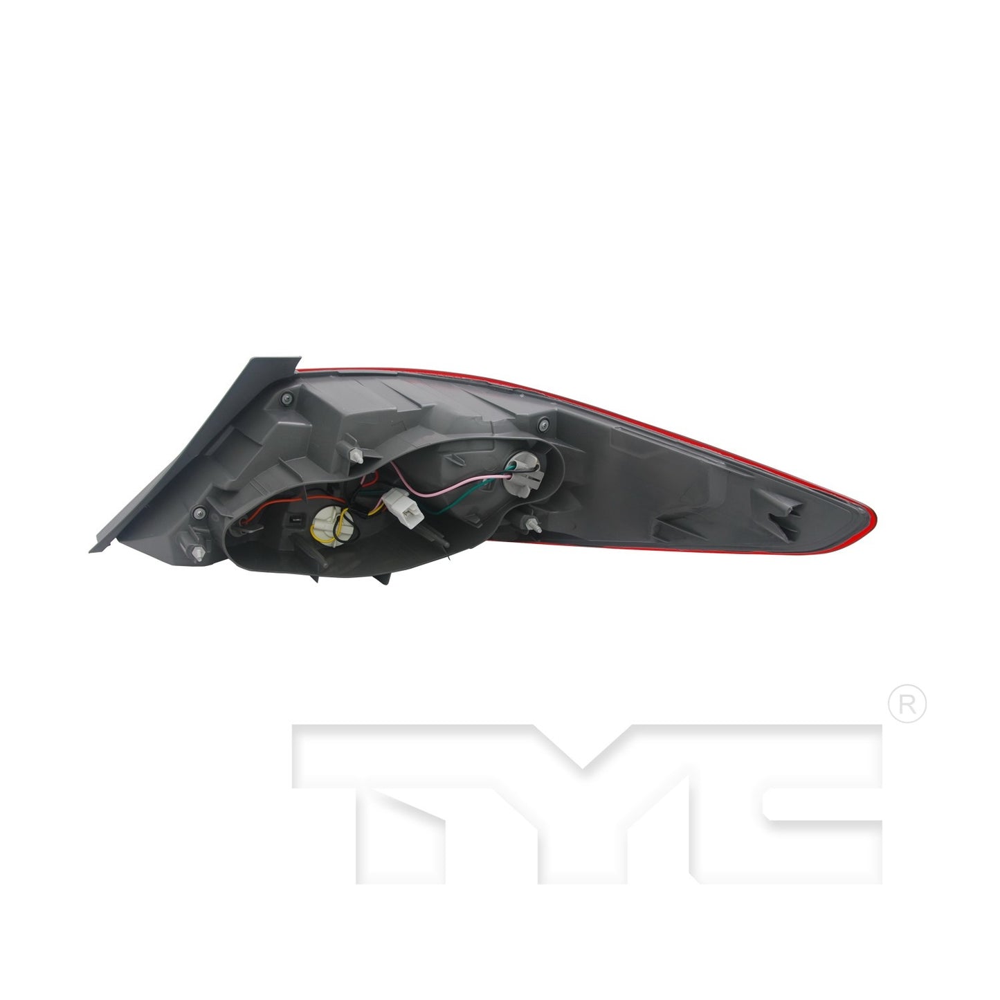 TYC Tail Light Assembly 11-11942-00-9