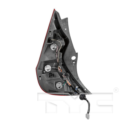 TYC CAPA Certified 11-11949-00-9