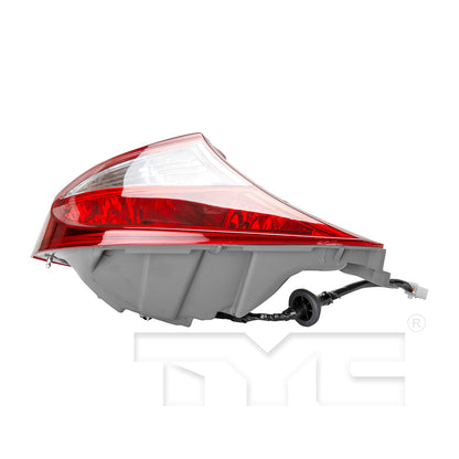 TYC CAPA Certified 11-11950-00-9