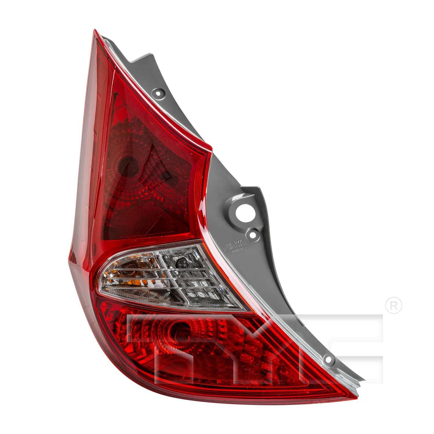 TYC CAPA Certified 11-11950-00-9