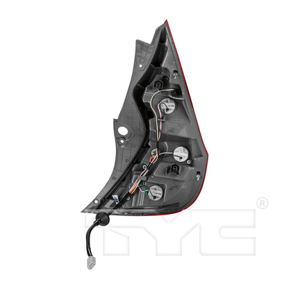 TYC Tail Light Assembly 11-11950-00
