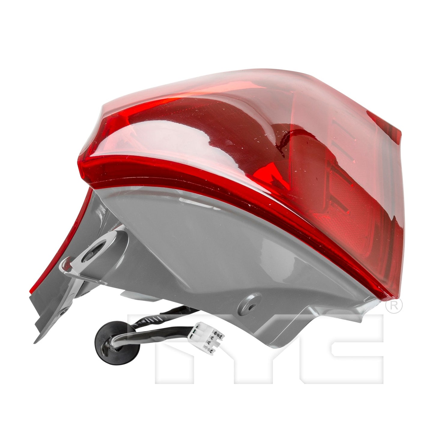 TYC Tail Light Assembly 11-11950-00