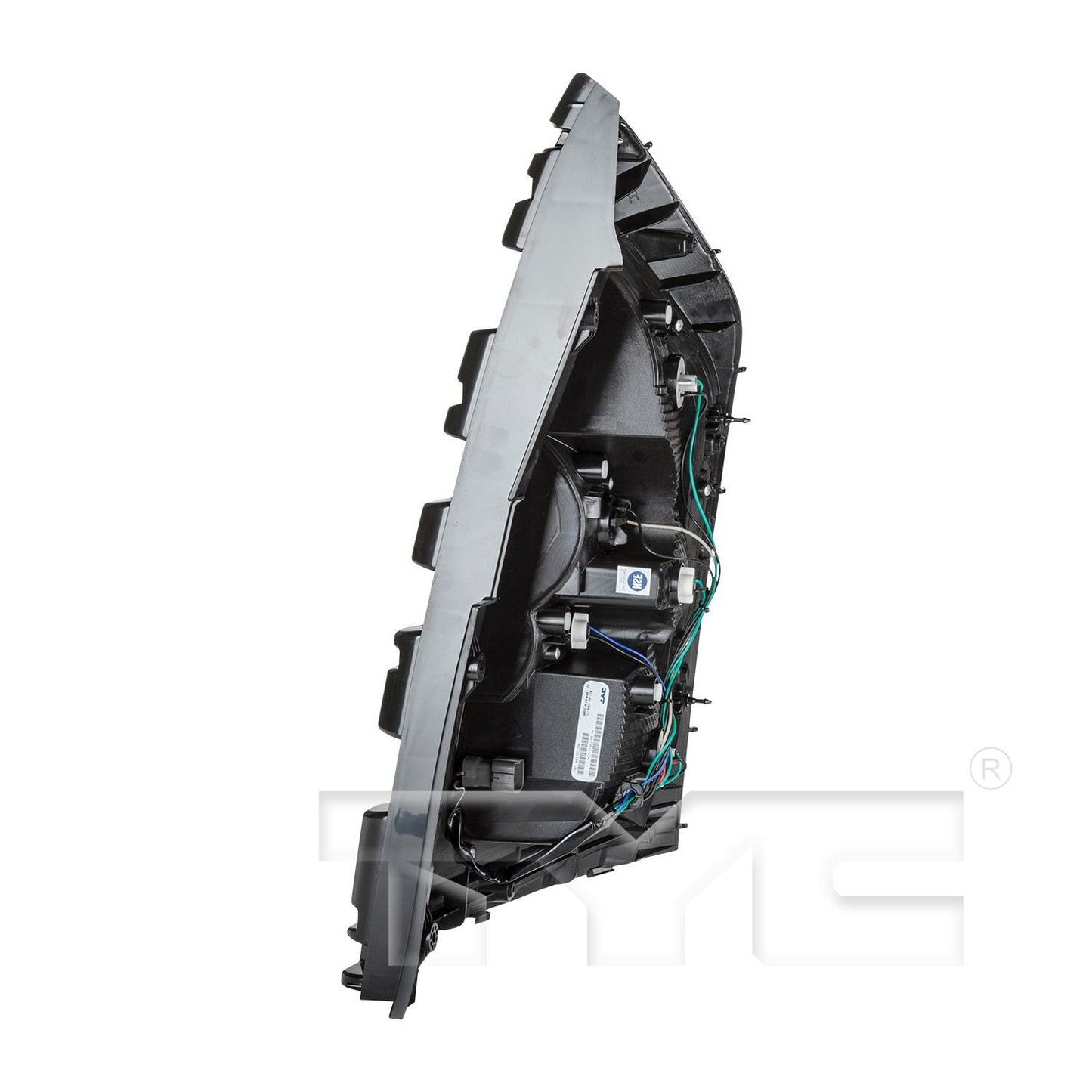 TYC CAPA Certified 11-11968-00-9