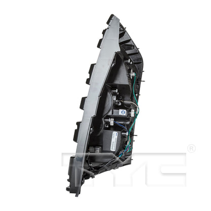 TYC CAPA Certified 11-11968-00-9