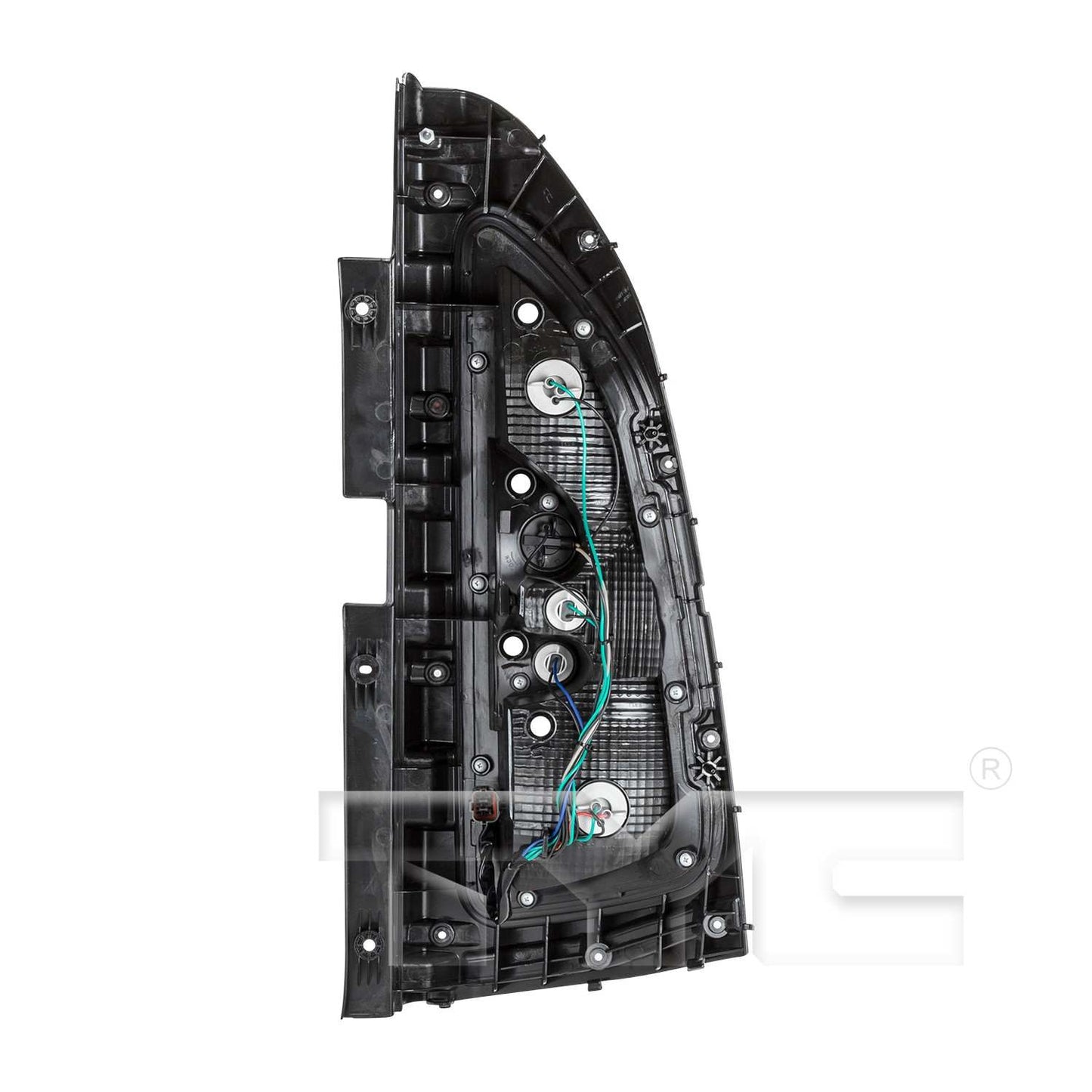 TYC CAPA Certified 11-11968-00-9
