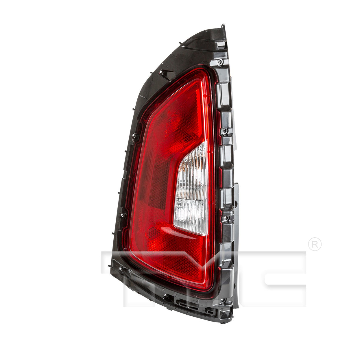 TYC CAPA Certified 11-11968-00-9