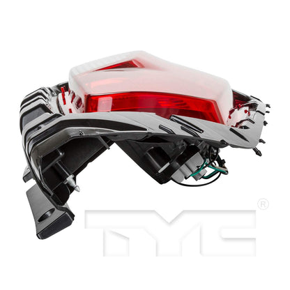 TYC CAPA Certified 11-11968-00-9