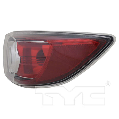 TYC CAPA Certified 11-11969-00-9