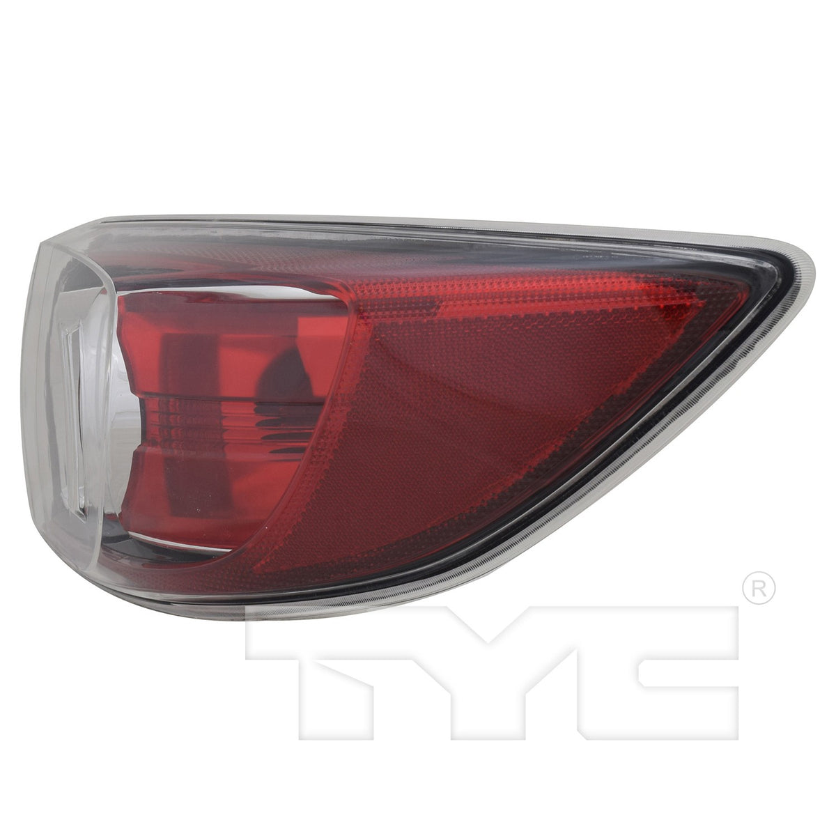 TYC CAPA Certified 11-11969-00-9