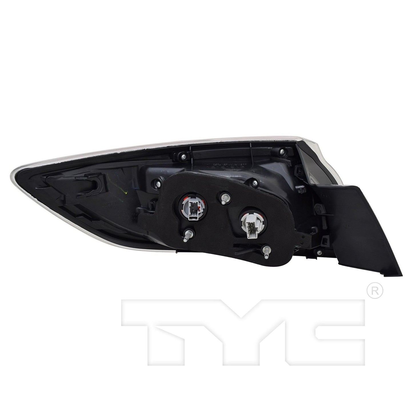TYC CAPA Certified 11-11969-00-9