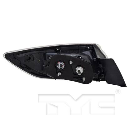 TYC Tail Light Assembly 11-11969-00