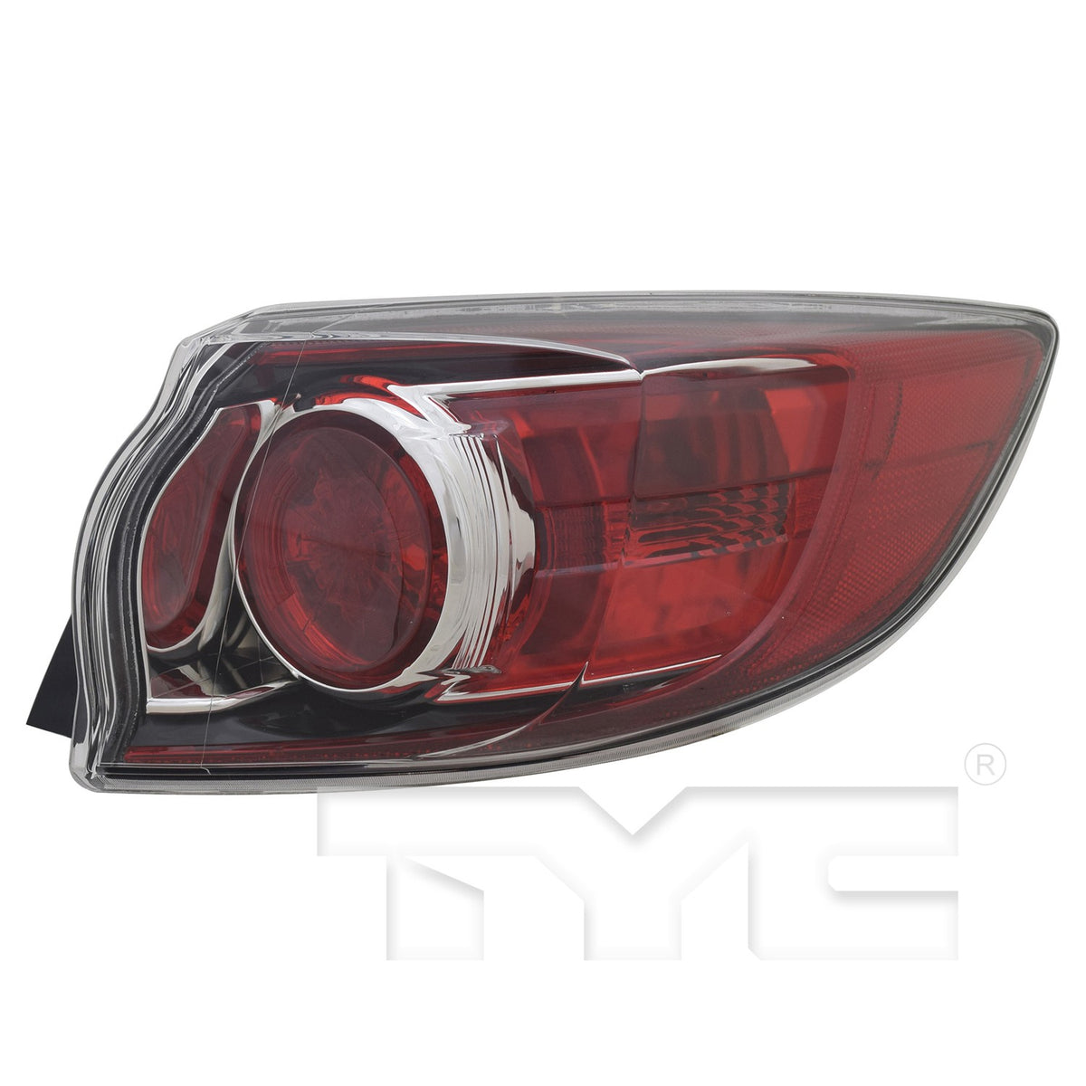 TYC Tail Light Assembly 11-11969-00