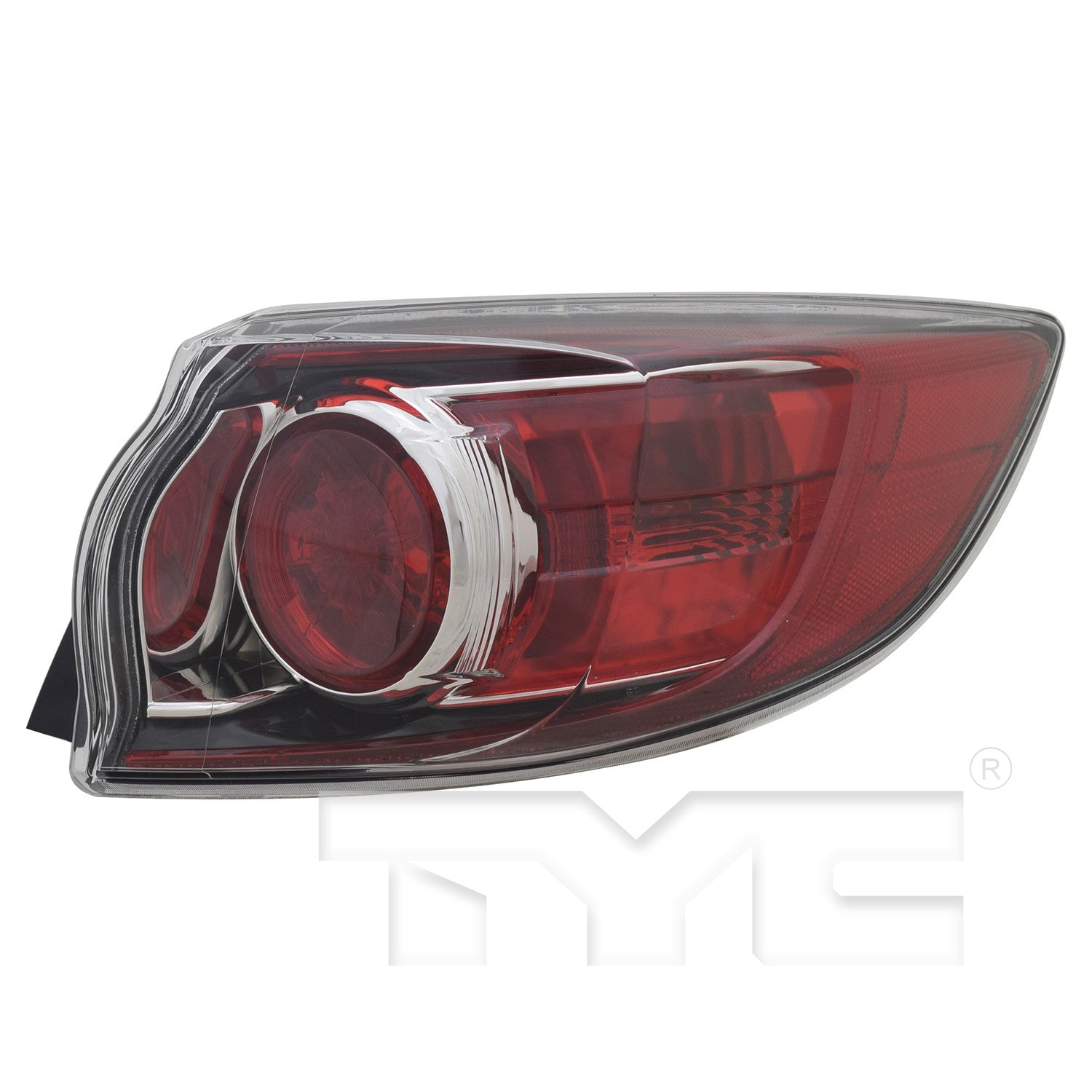 TYC Tail Light Assembly 11-11969-00