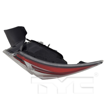 TYC Tail Light Assembly 11-11969-00