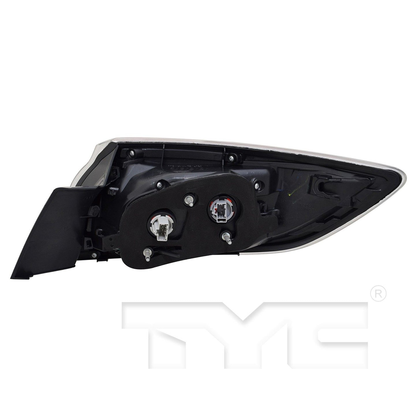 TYC Tail Light Assembly 11-11970-00