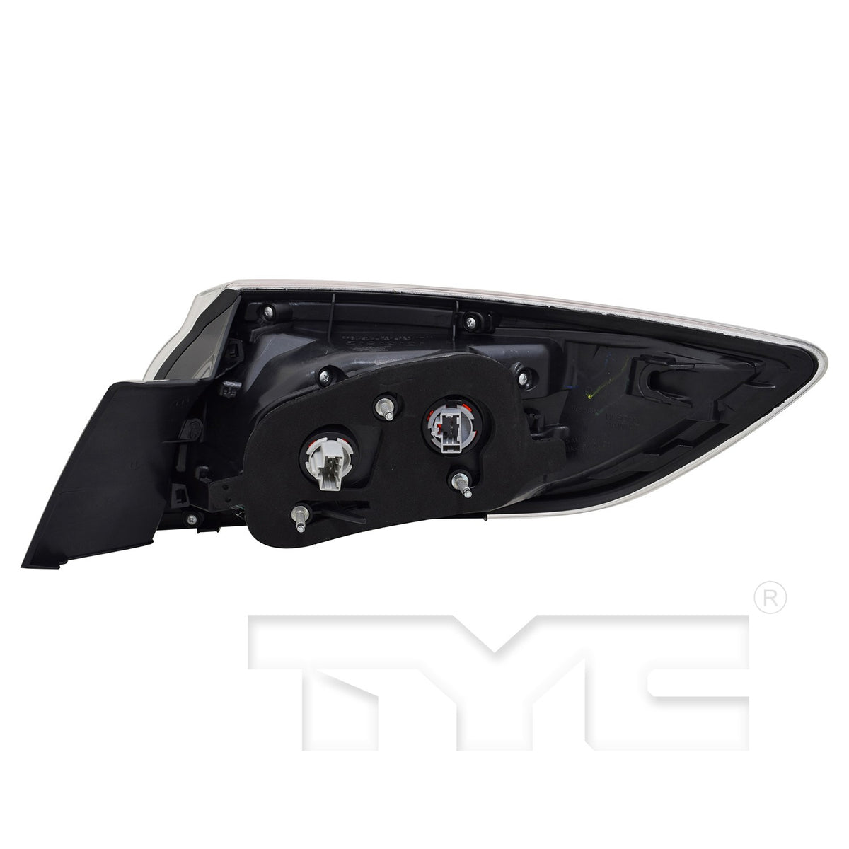 TYC Tail Light Assembly 11-11970-00