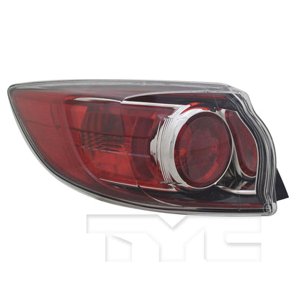 TYC Tail Light Assembly 11-11970-00