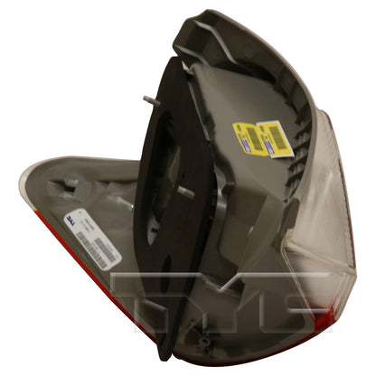 TYC CAPA Certified 11-11981-01-9