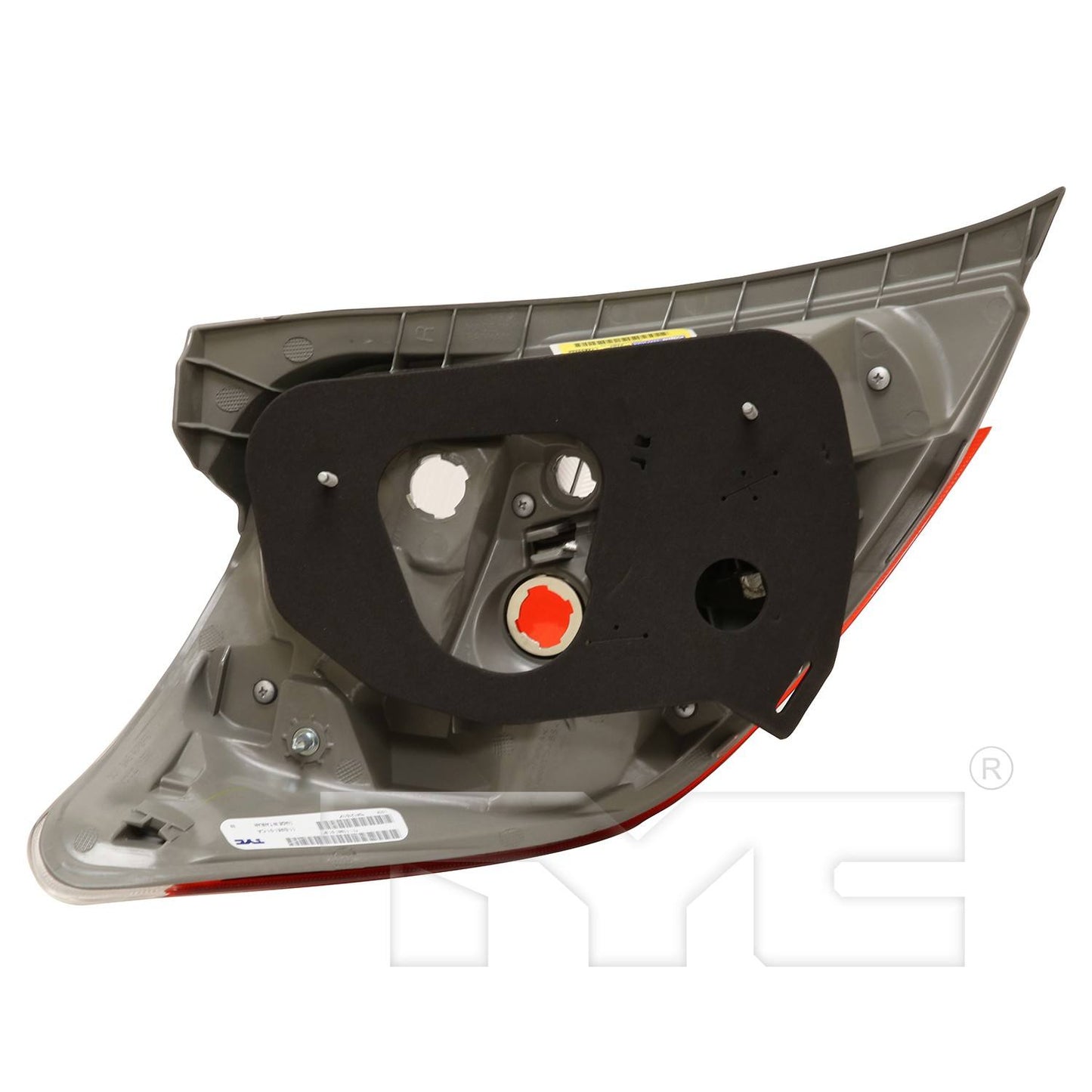 TYC CAPA Certified 11-11981-01-9