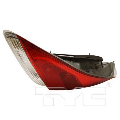 TYC CAPA Certified 11-11981-01-9