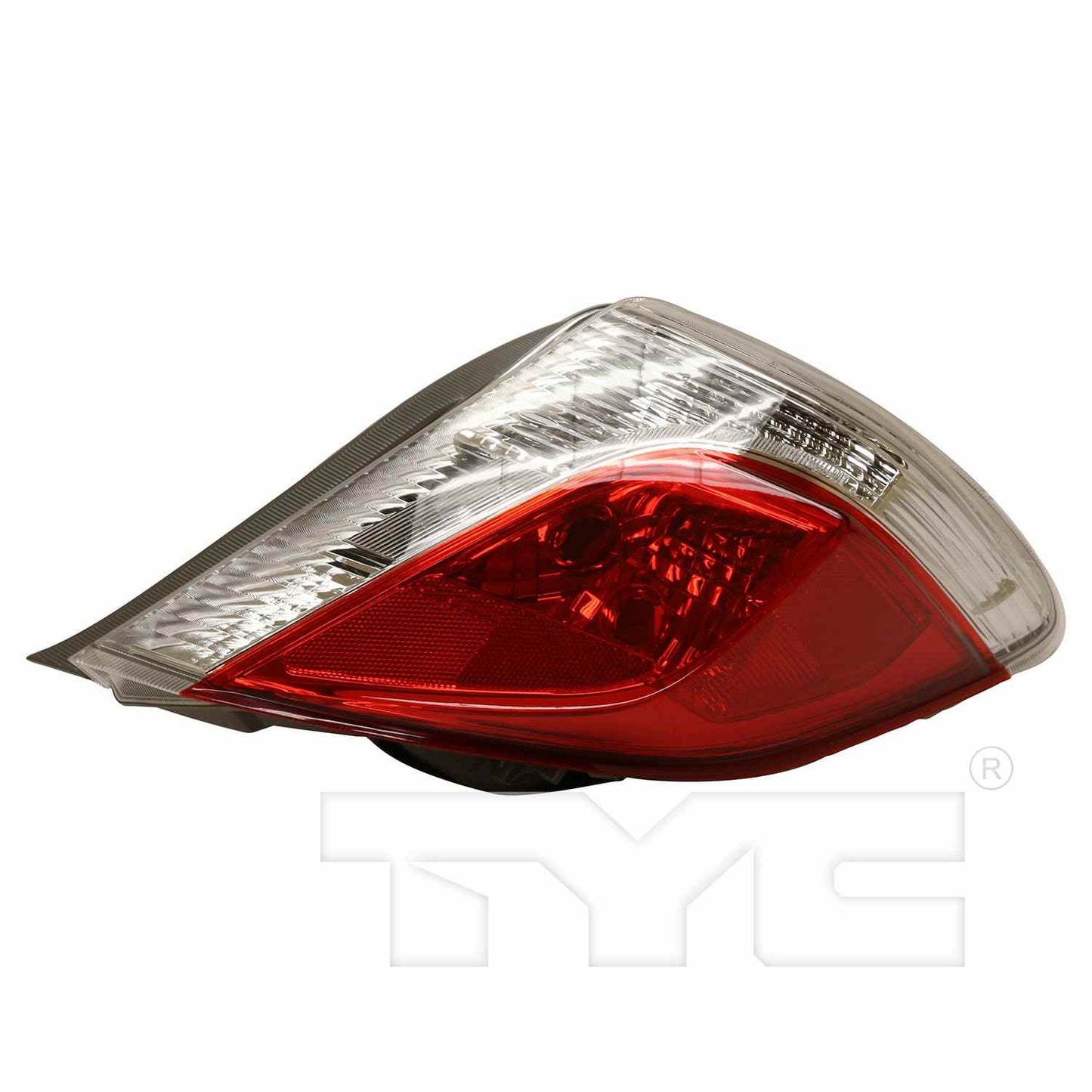 TYC CAPA Certified 11-11981-01-9