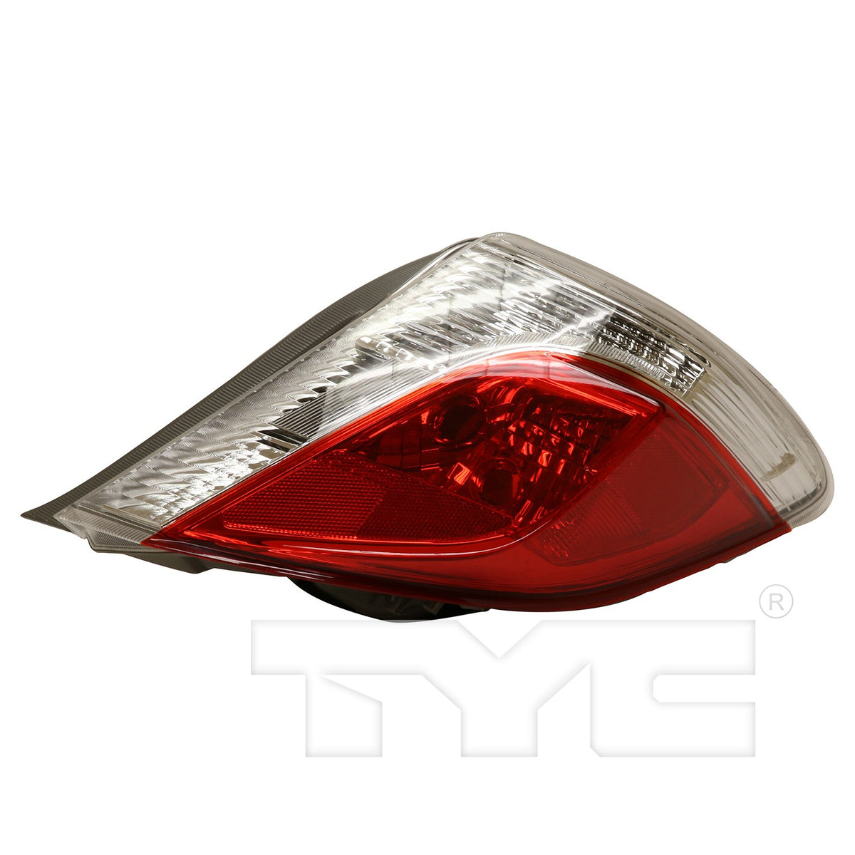 TYC CAPA Certified 11-11981-01-9