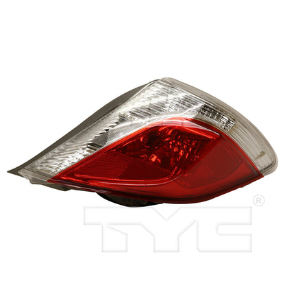 TYC CAPA Certified 11-11981-01-9