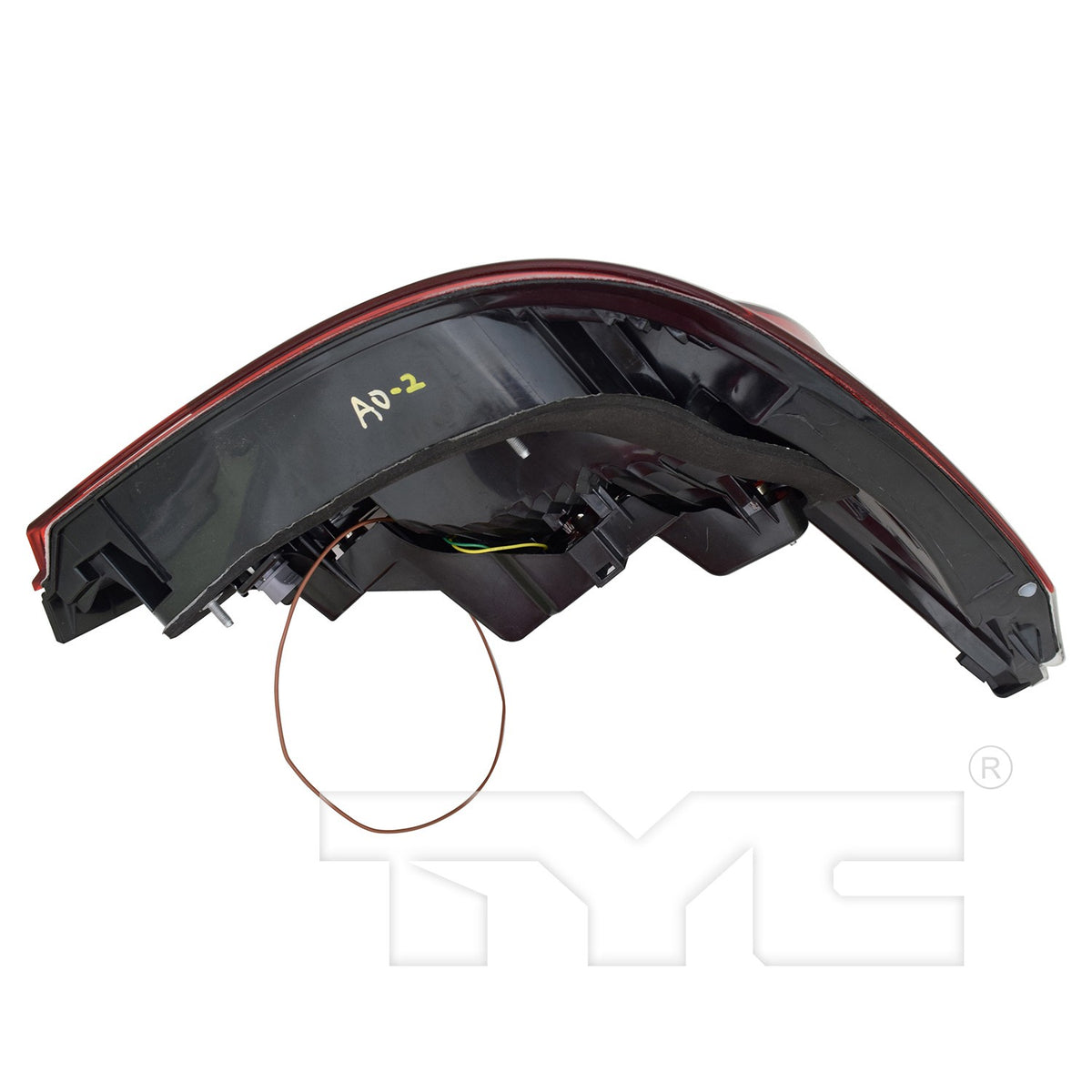 TYC CAPA Certified 11-11985-00-9