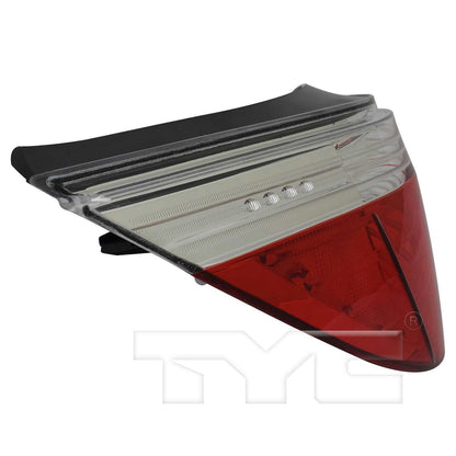TYC CAPA Certified 11-11986-00-9