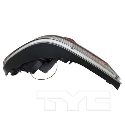 TYC CAPA Certified 11-11986-00-9