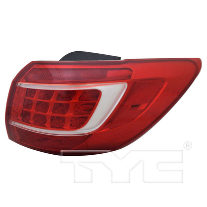 TYC CAPA Certified 11-12019-00-9