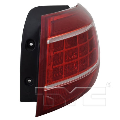 TYC CAPA Certified 11-12019-00-9