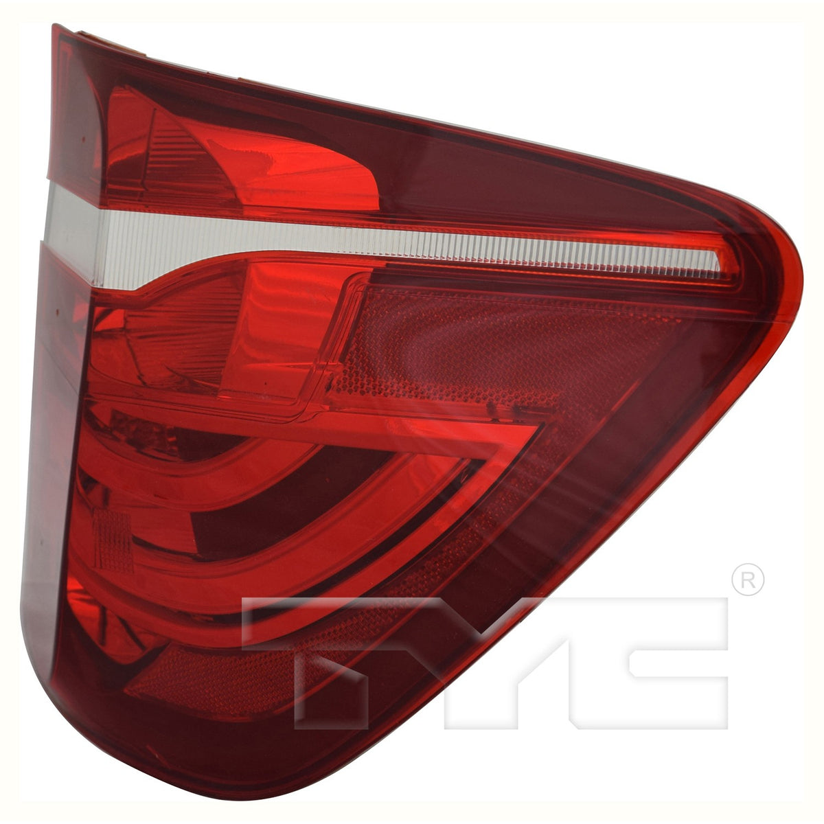 TYC Tail Light Assembly 11-12055-00